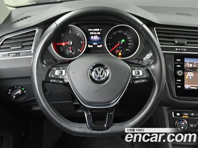 Volkswagen Tiguan (II) 2.0 TDI Prestige 2020 — фото 17