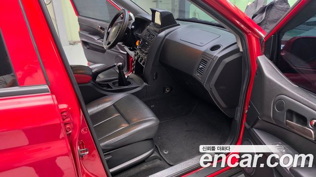 KG Mobility (SsangYong) Korando Sport CX5 2WD ECO 2012 — фото 9