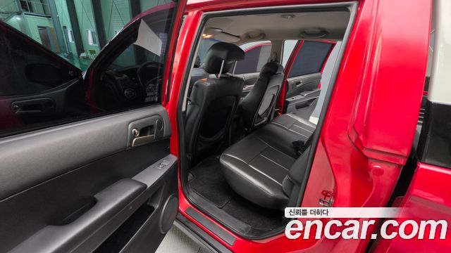 KG Mobility (SsangYong) Korando Sport CX5 2WD ECO 2012 — фото 10