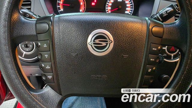 KG Mobility (SsangYong) Korando Sport CX5 2WD ECO 2012 — фото 19