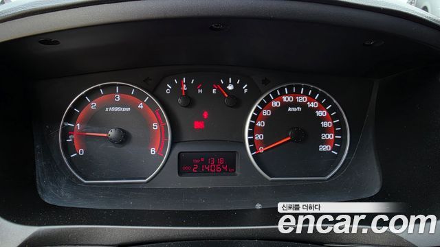 KG Mobility (SsangYong) Korando Sport CX5 2WD ECO 2012 — фото 22
