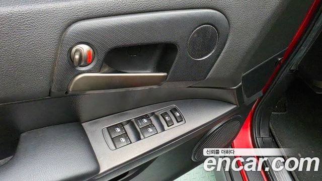 KG Mobility (SsangYong) Korando Sport CX5 2WD ECO 2012 — фото 23