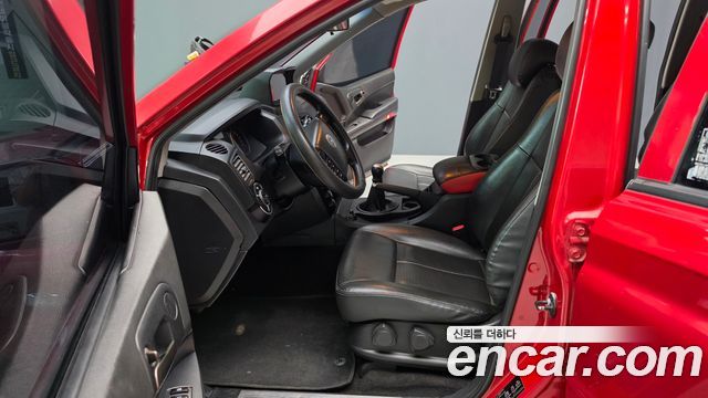 KG Mobility (SsangYong) Korando Sport CX5 2WD ECO 2012 — фото 24