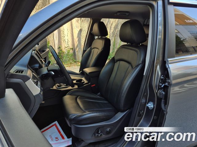 KG Mobility (SsangYong) Rexton Sports Diesel 2.2 4WD Prestige 2019 — фото 8