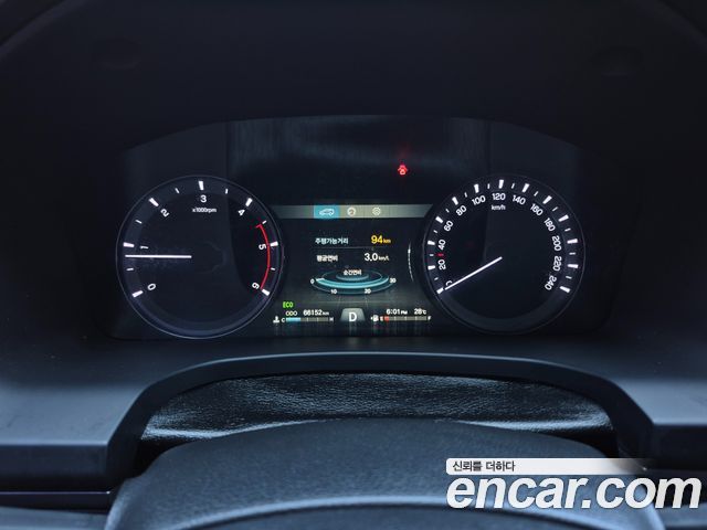 KG Mobility (SsangYong) Rexton Sports Diesel 2.2 4WD Prestige 2019 — фото 15