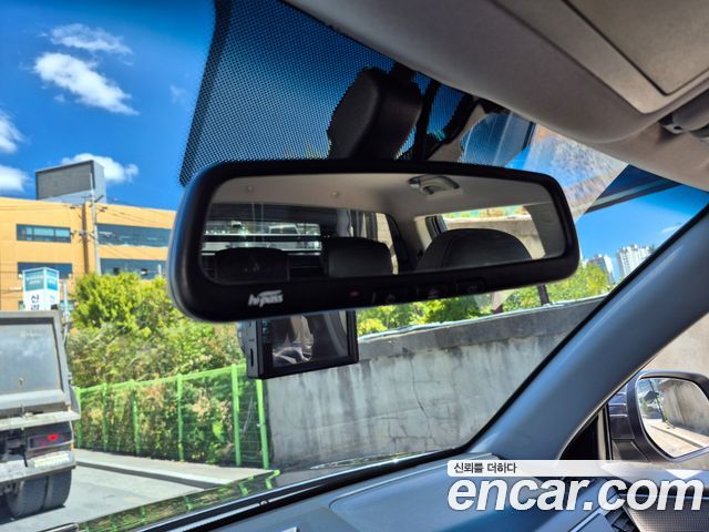 KG Mobility (SsangYong) Rexton Sports Diesel 2.2 4WD Prestige 2019 — фото 16