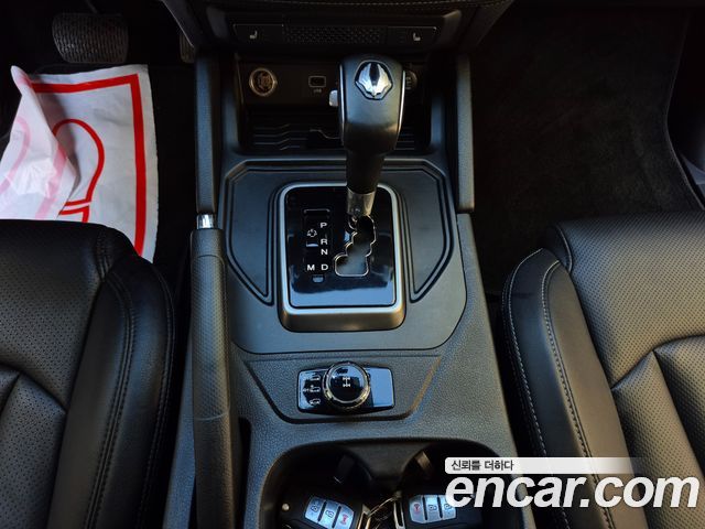 KG Mobility (SsangYong) Rexton Sports Diesel 2.2 4WD Prestige 2019 — фото 17