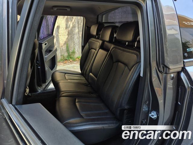KG Mobility (SsangYong) Rexton Sports Diesel 2.2 4WD Prestige 2019 — фото 21