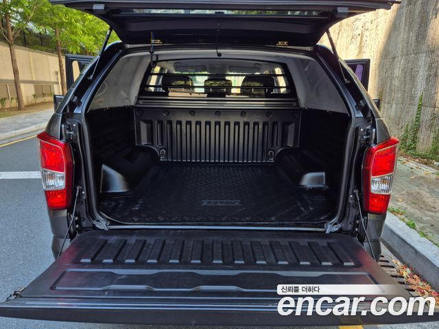 KG Mobility (SsangYong) Rexton Sports Diesel 2.2 4WD Prestige 2019 — фото 22