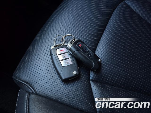 KG Mobility (SsangYong) Rexton Sports Diesel 2.2 4WD Prestige 2019 — фото 23