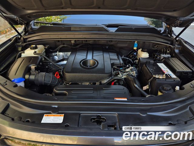 KG Mobility (SsangYong) Rexton Sports Diesel 2.2 4WD Prestige 2019 — фото 24