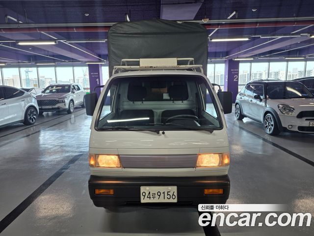 Chevrolet Labo Long Cargo-Deck DLX