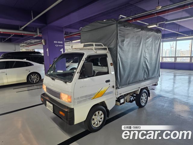 Chevrolet Labo Long Cargo-Deck DLX 2013 — фото 2
