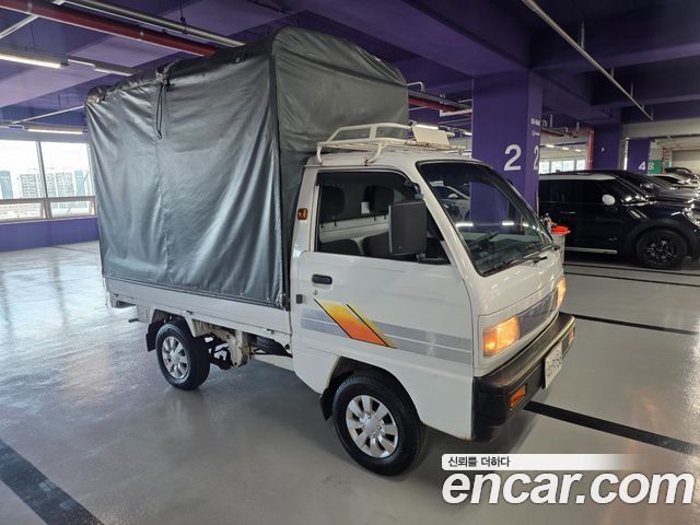 Chevrolet Labo Long Cargo-Deck DLX 2013 — фото 3