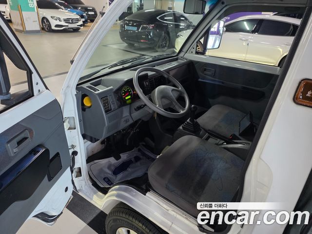 Chevrolet Labo Long Cargo-Deck DLX 2013 — фото 4