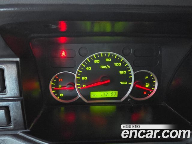 Chevrolet Labo Long Cargo-Deck DLX 2013 — фото 5