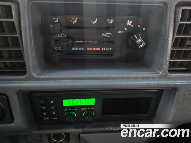 Chevrolet Labo Long Cargo-Deck DLX 2013 — фото 6