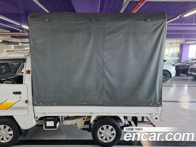 Chevrolet Labo Long Cargo-Deck DLX 2013 — фото 8