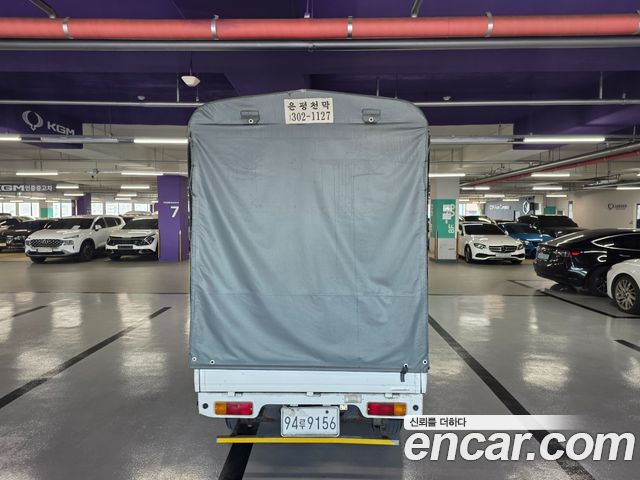 Chevrolet Labo Long Cargo-Deck DLX 2013 — фото 9
