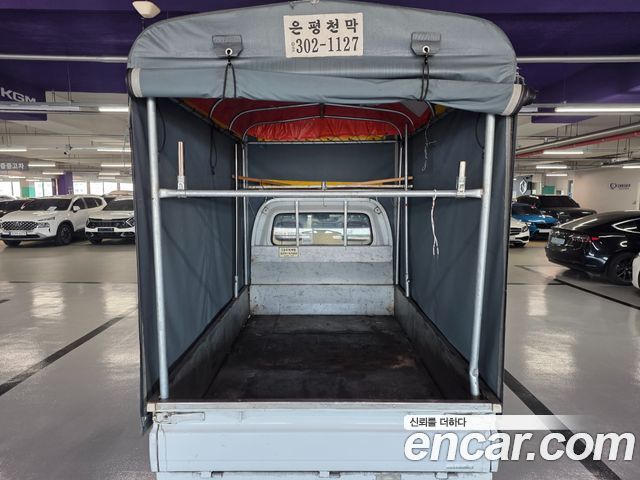 Chevrolet Labo Long Cargo-Deck DLX 2013 — фото 10