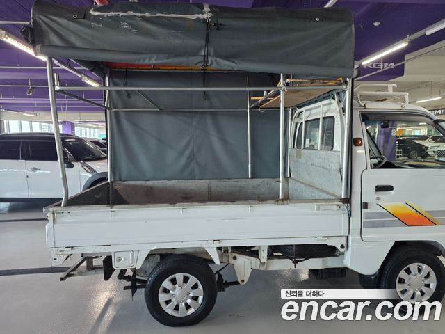 Chevrolet Labo Long Cargo-Deck DLX 2013 — фото 15