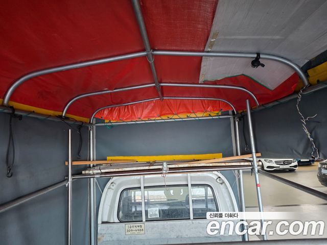Chevrolet Labo Long Cargo-Deck DLX 2013 — фото 16