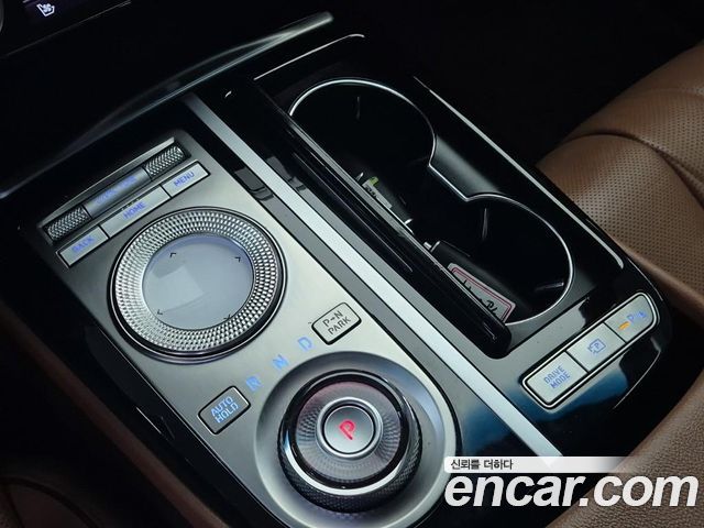 Genesis G80 (RG3) Gasoline 3.5 Turbo AWD 2022 — фото 8