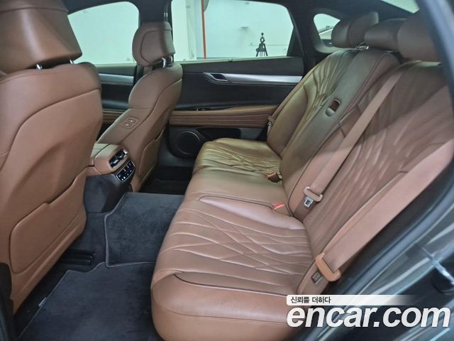 Genesis G80 (RG3) Gasoline 3.5 Turbo AWD 2022 — фото 16