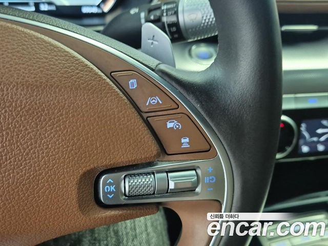 Genesis G80 (RG3) Gasoline 3.5 Turbo AWD 2022 — фото 19