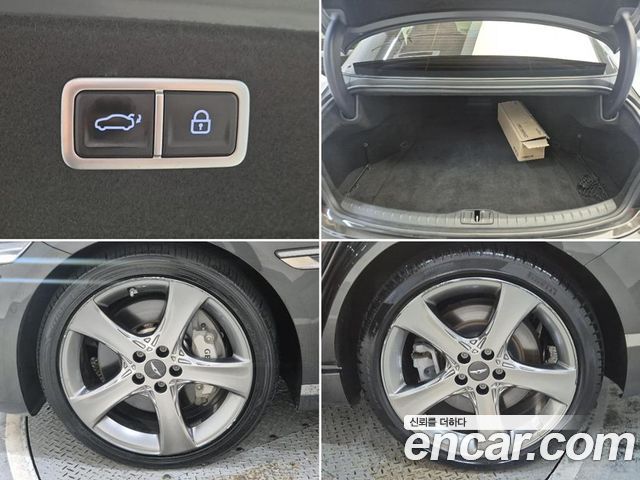 Genesis G80 (RG3) Gasoline 3.5 Turbo AWD 2022 — фото 23