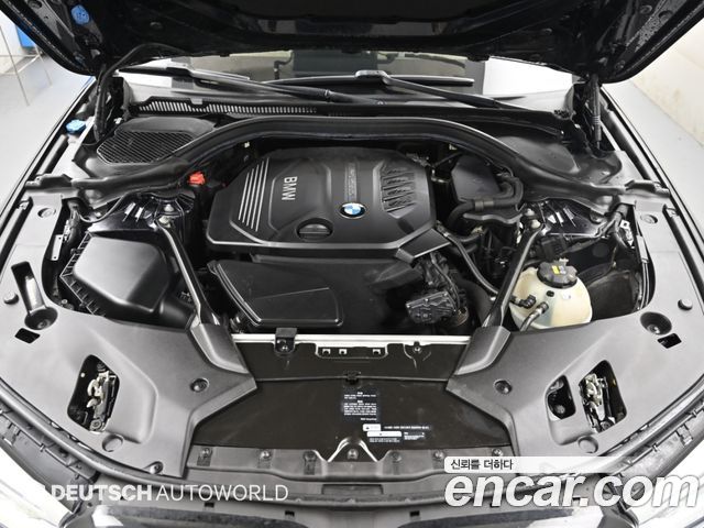 BMW 5 Series (G30) 520d xDrive M Sport Package Plus 2018 — фото 5