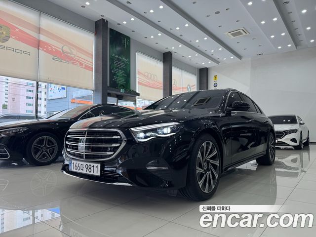 Mercedes-Benz E-Class (W214) E300 4MATIC Exclusive 2025 — фото 1