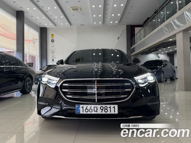Mercedes-Benz E-Class (W214) E300 4MATIC Exclusive 2025 — фото 3