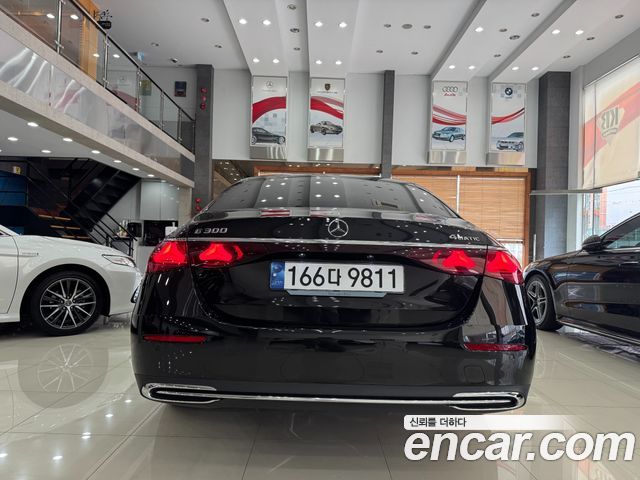 Mercedes-Benz E-Class (W214) E300 4MATIC Exclusive 2025 — фото 4