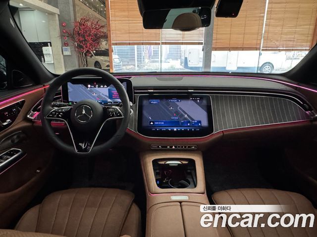 Mercedes-Benz E-Class (W214) E300 4MATIC Exclusive 2025 — фото 6