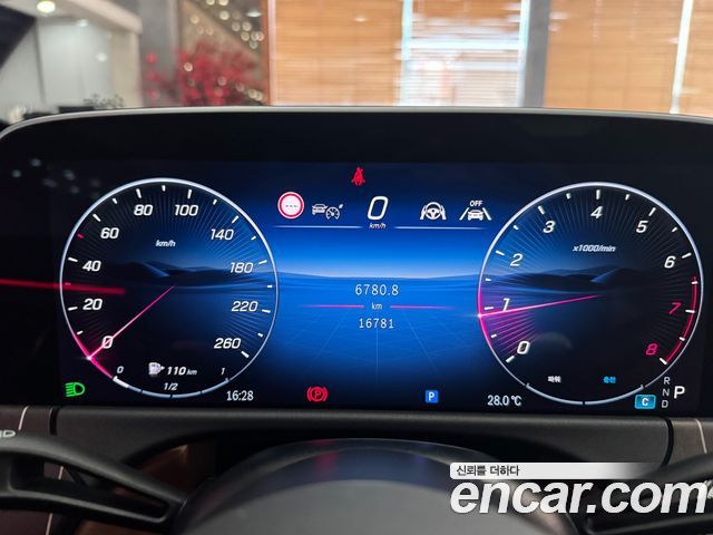 Mercedes-Benz E-Class (W214) E300 4MATIC Exclusive 2025 — фото 7