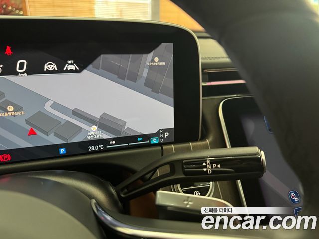 Mercedes-Benz E-Class (W214) E300 4MATIC Exclusive 2025 — фото 8