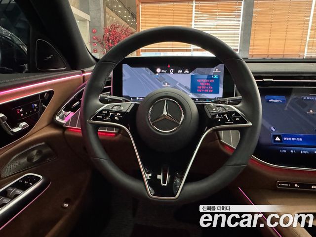 Mercedes-Benz E-Class (W214) E300 4MATIC Exclusive 2025 — фото 9