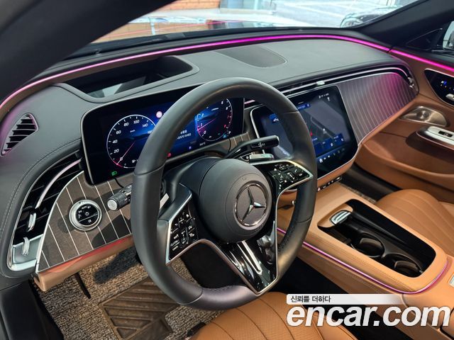 Mercedes-Benz E-Class (W214) E300 4MATIC Exclusive 2025 — фото 15