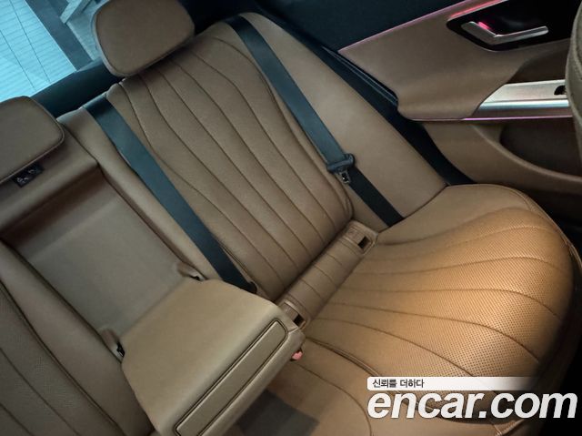 Mercedes-Benz E-Class (W214) E300 4MATIC Exclusive 2025 — фото 20