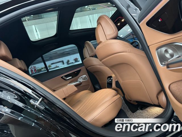 Mercedes-Benz E-Class (W214) E300 4MATIC Exclusive 2025 — фото 21