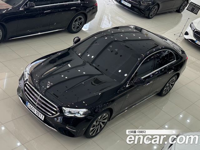 Mercedes-Benz E-Class (W214) E300 4MATIC Exclusive 2025 — фото 22