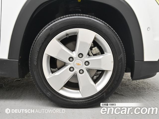 Chevrolet Orlando 1.6 Diesel LTZ Safety 2016 — фото 4
