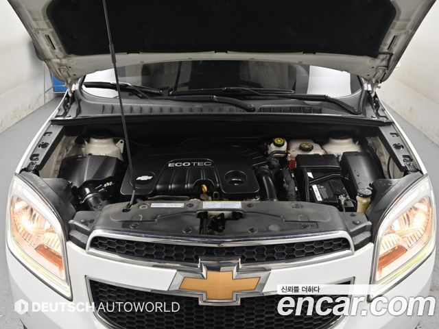 Chevrolet Orlando 1.6 Diesel LTZ Safety 2016 — фото 5
