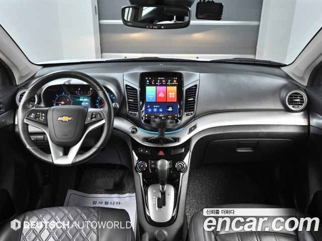 Chevrolet Orlando 1.6 Diesel LTZ Safety 2016 — фото 6