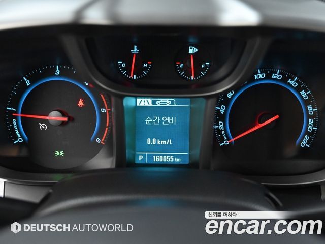 Chevrolet Orlando 1.6 Diesel LTZ Safety 2016 — фото 7