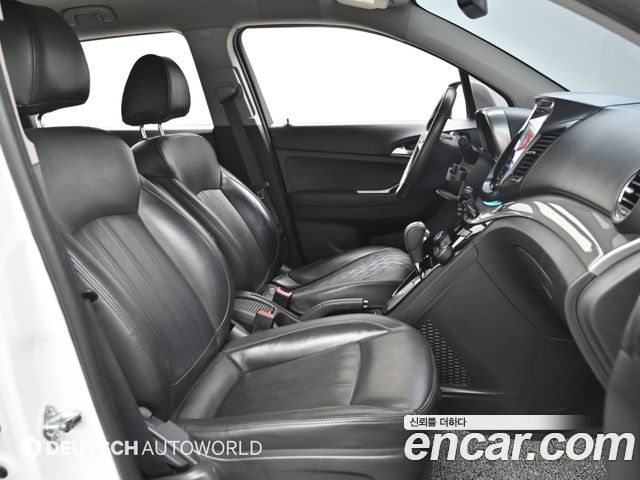 Chevrolet Orlando 1.6 Diesel LTZ Safety 2016 — фото 9