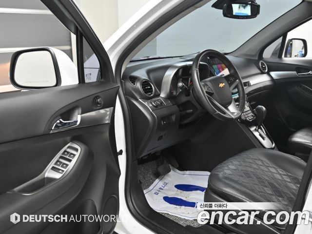 Chevrolet Orlando 1.6 Diesel LTZ Safety 2016 — фото 10