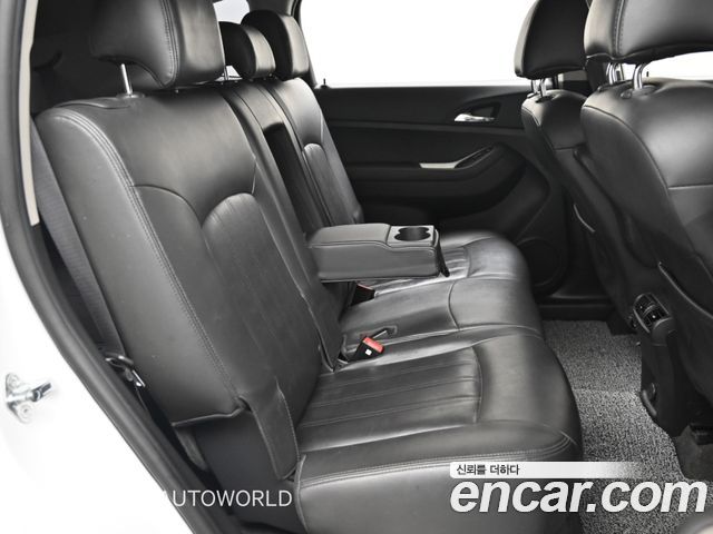 Chevrolet Orlando 1.6 Diesel LTZ Safety 2016 — фото 15