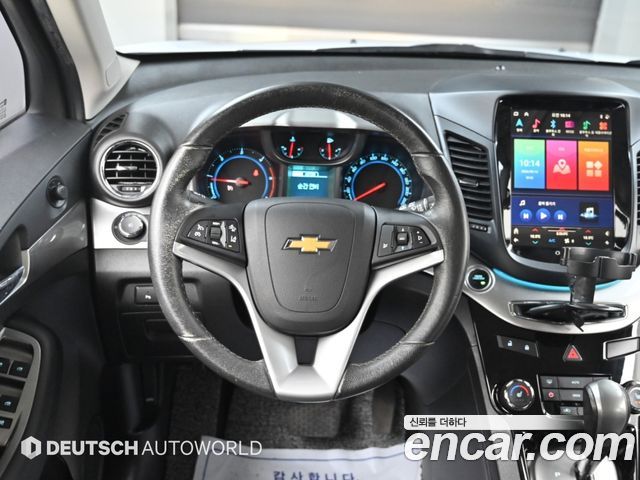 Chevrolet Orlando 1.6 Diesel LTZ Safety 2016 — фото 16